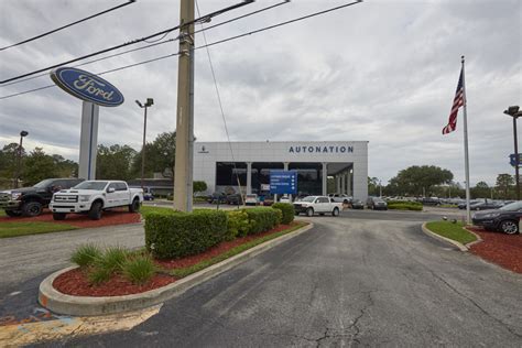 Title Clerk at JAV Auto Tag Agency. . Autonation ford lincoln orange park